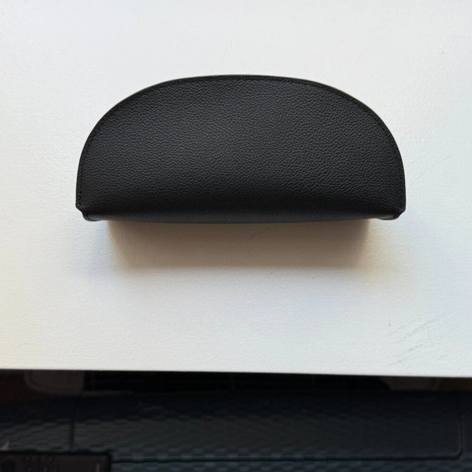 Balenciaga Black Sunglasses Case – Authentic Designer Hard Shell (Case Only) - Image 4 of 4