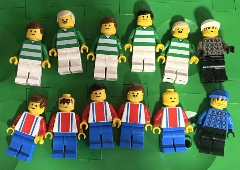 LEGO Sports: Championship Challenge (3409) Complete w Box and Manual-Check Desc - Image 4 of 4