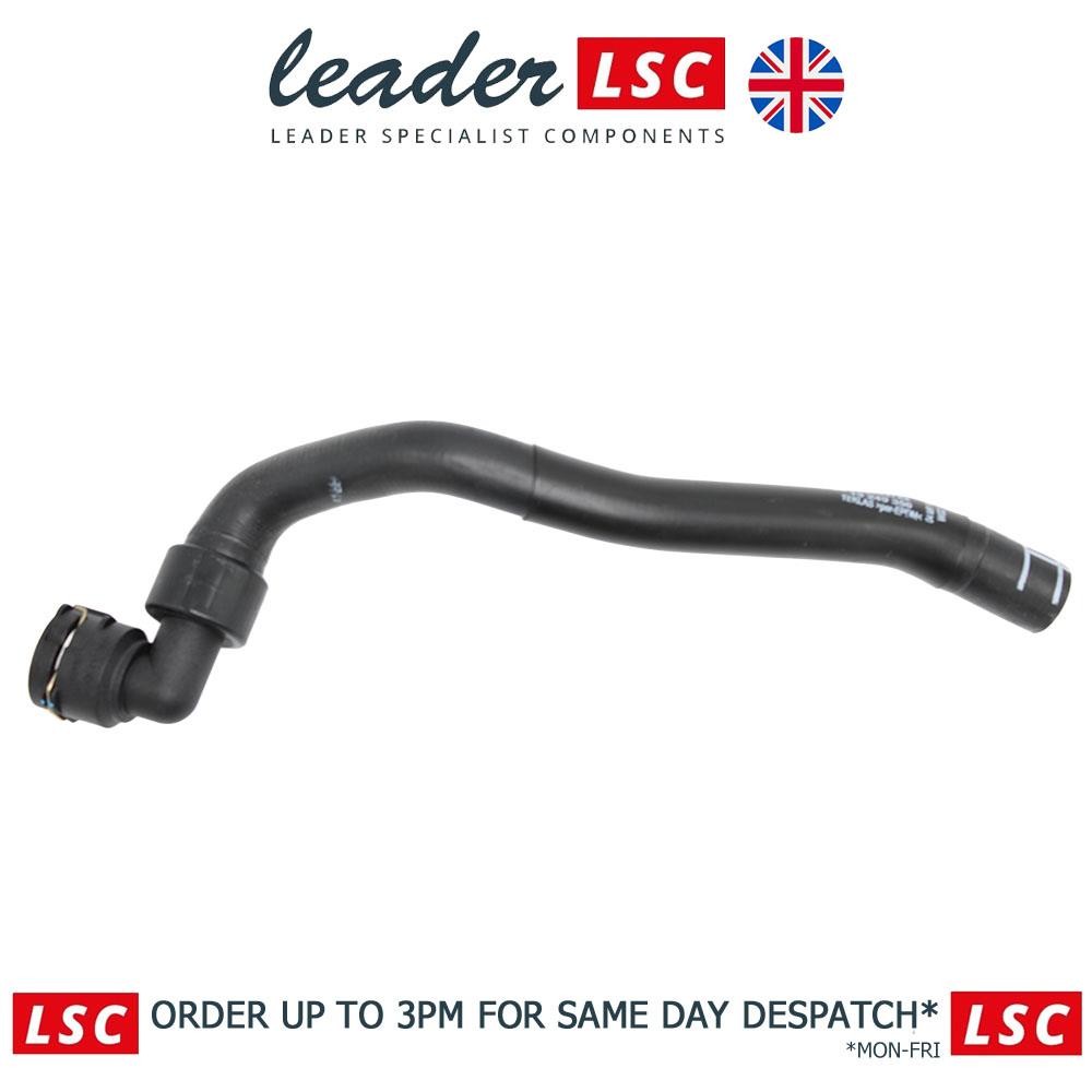 GENUINE VAUXHALL CORSA D Petrol HEATER MATRIX COOLANT INLET HOSE NEW 13249356