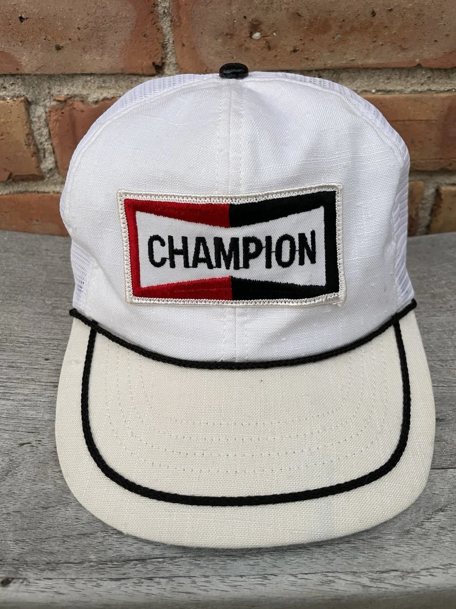 champion spark plug hat products for sale | eBay