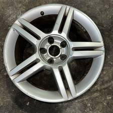 04-09 Audi B7 A4 Quattro Rim Wheel 5 Double Spoke Oem 7.5 17 8e0601025 17x7.5 04-09 Audi B7 A4 Quattro Rim Wheel 5 Double Spoke Oem 7.5 17 8e0601025 17x7.5