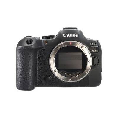 Canon EOS R6 Mark II 24.2 MP Digital Camera- Black (Body Only) for 
