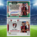 2024 Panini Prizm Premier League Soccer Green Pulsar Alex Scott #P-AS