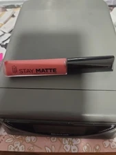 Rimmel Stay Matte Liquid Lip Color Lipstick - CHOOSE ONE - Discount For Multiple