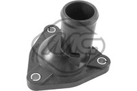 Thermostat KüHlmittel Metalcaucho 32008 FüR Nissan Micra 3 K12 Note E11 NE11 16V