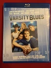 Varsity Blues Blu-ray (2009) James Van der Beek, Paul Walker