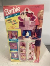 RARE Vintage 1993 Barbie Dough Desert Maker - Made By MATTEL - SEALED - UNUSED
