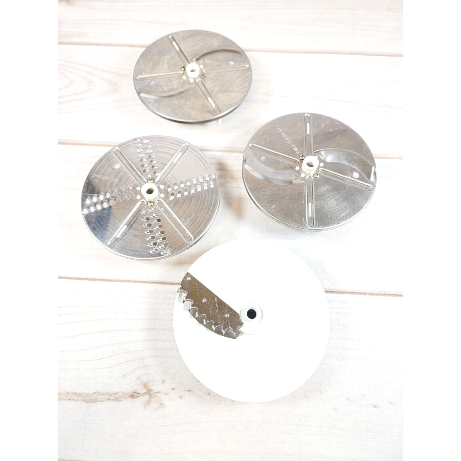 Oster Regency Kitchen Center Food Processor 4 Blades