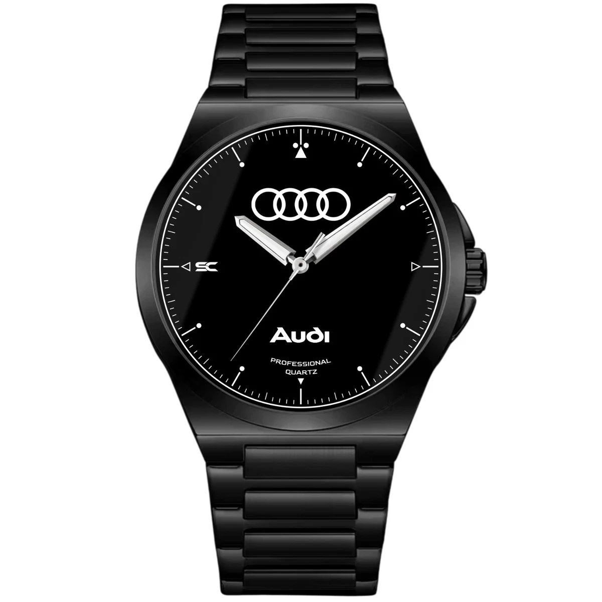 Orologio Analogico Automatic Unisex Adulti Con Cinturino in