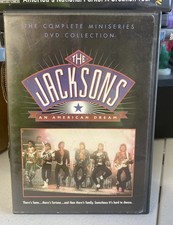 Jacksons, The: An American Dream (DVD, 2001) for sale online | eBay