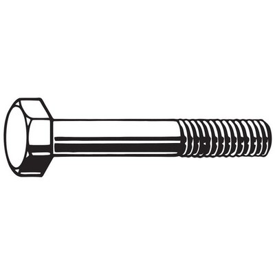 GRAINGER APPROVED U04210.075.0300 HHHS BLT ST HDG,3/4-10,3 In L,PK10 31JL69