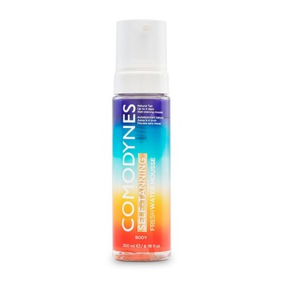 Comodynes Selbstbräuner Frischwasser Mousse 200ml