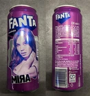 FANTA MIRA Madness, Romania, 330 ml can, empty. LIMITED EDITION! RARE!!!