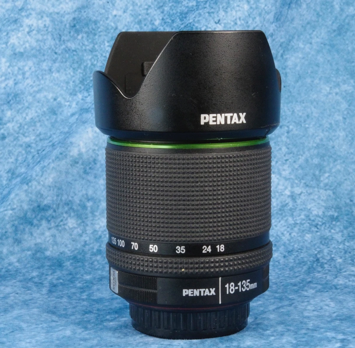 その他 PENTAX DA 18mm-135mm Pentax SMC DA 18-135mm f/3.5-5.6 ED AL (IF) DC WR Lens 21977 B&H