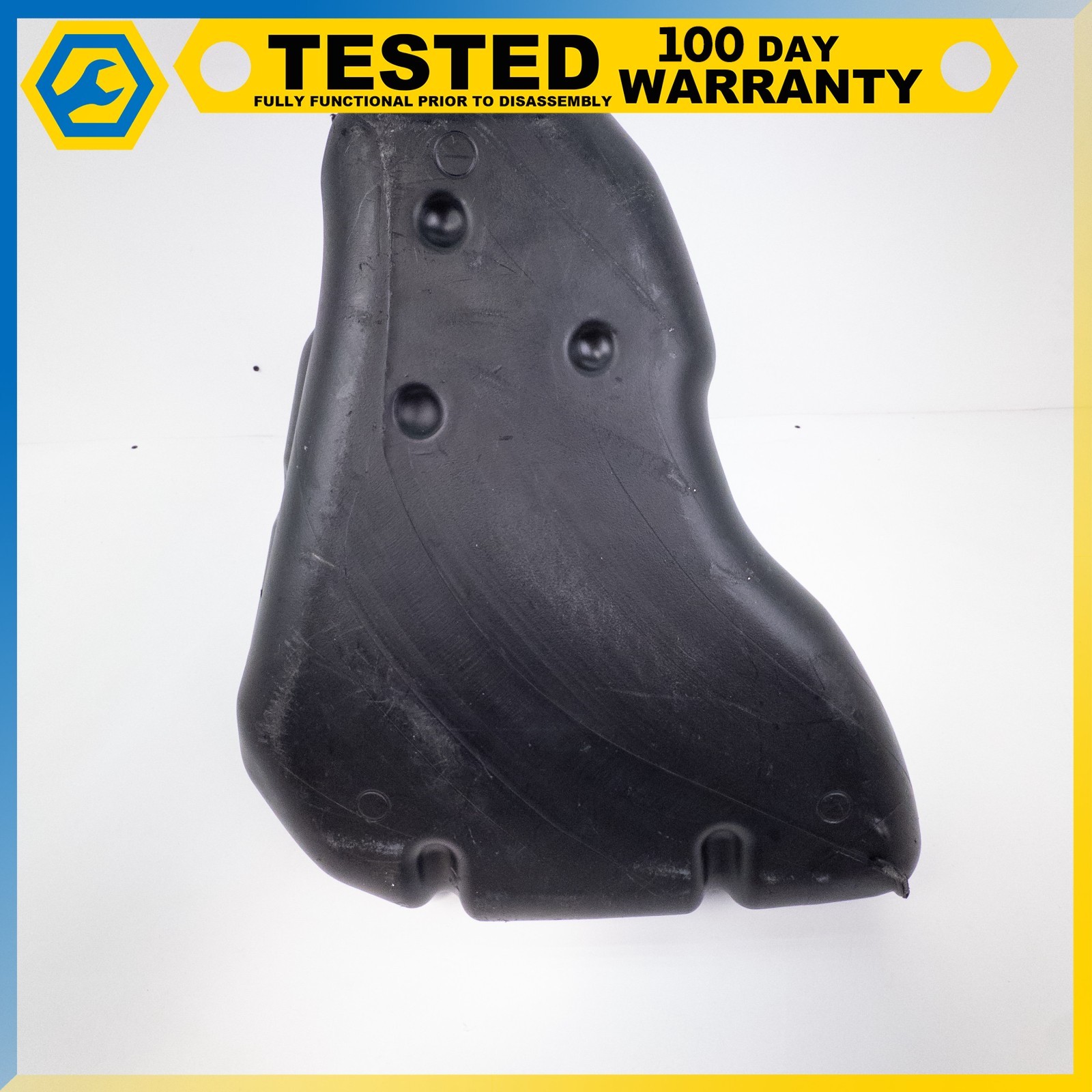 05-13 CHEVROLET CORVETTE C6 XLR REAR RIGHT SIDE GAS FUEL TANK RESERVOIR OEM