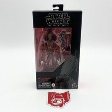 Hasbro Star Wars Black Series  108 Battle Droid Geonosis 6  Action Figure New