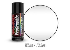 Traxxas White ProGraphix Spray Paint 13.5 oz  5056X 