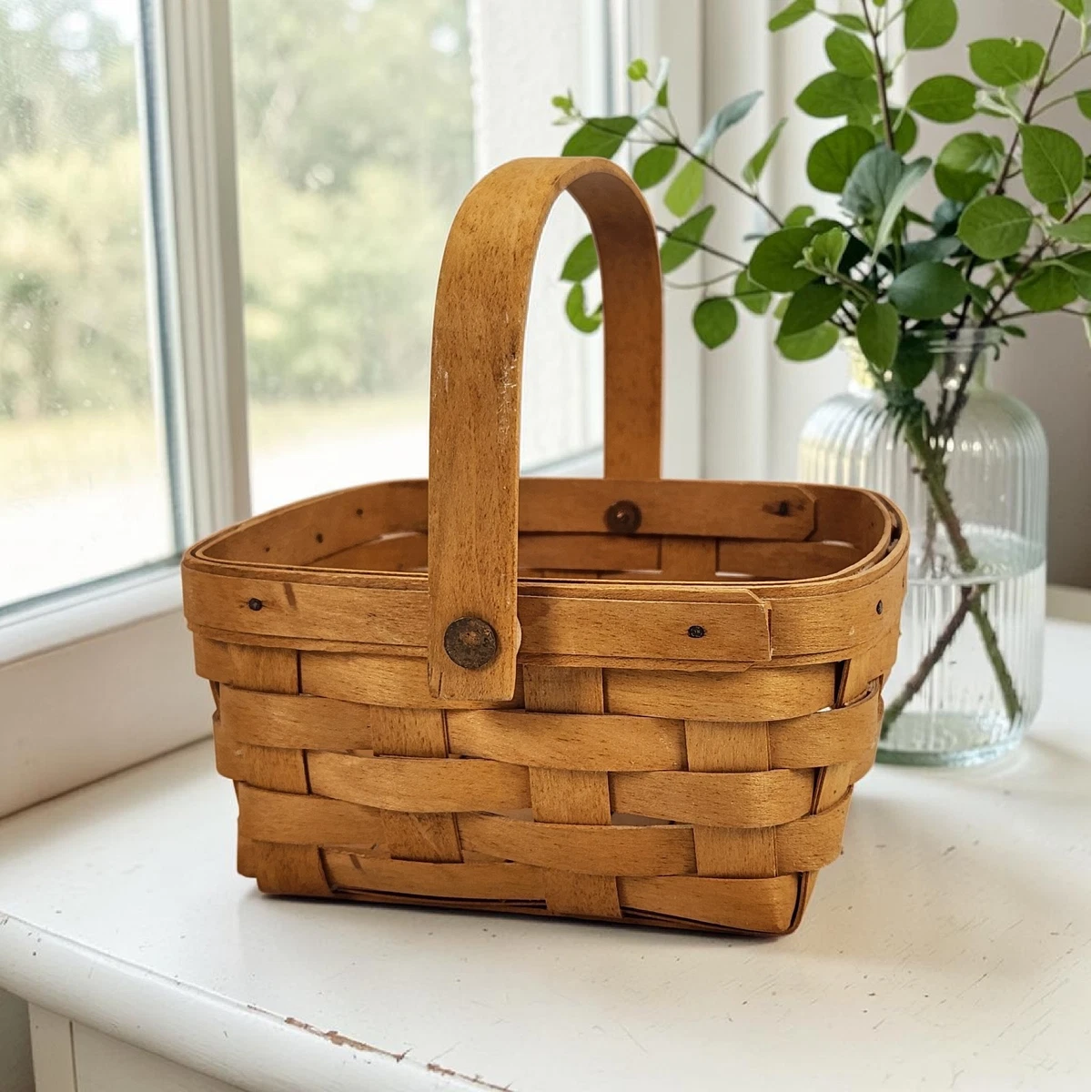 Longaberger 1996 Baskets (1995-1999) for sale | eBay