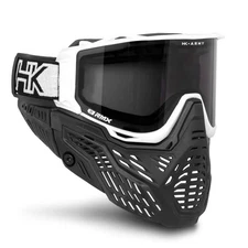 HK Army RMX Paintball Airsoft Goggle Mask - White/Black