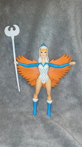 MOTU, Sorceress, Masters of the Universe, He-Man, vintage, figure, Mattel