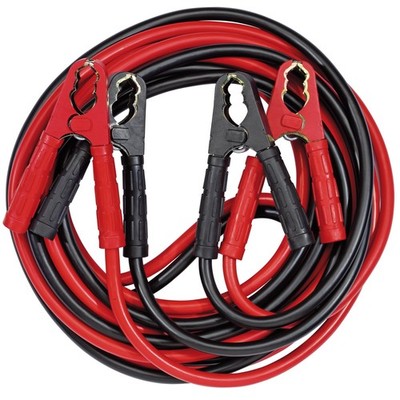 Draper Expert Hochbelastbare Starthilfekabel Reines Kupfer 6,5m x 50mm 91874