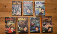Harry Potter Band 1 7 komplett | Taschenbüch...