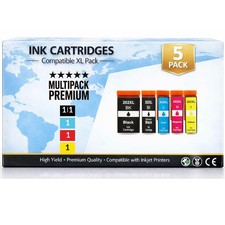 cartucce epson xp 6000 6005 6100 6105 compatibili per Stampante Epson T202XL