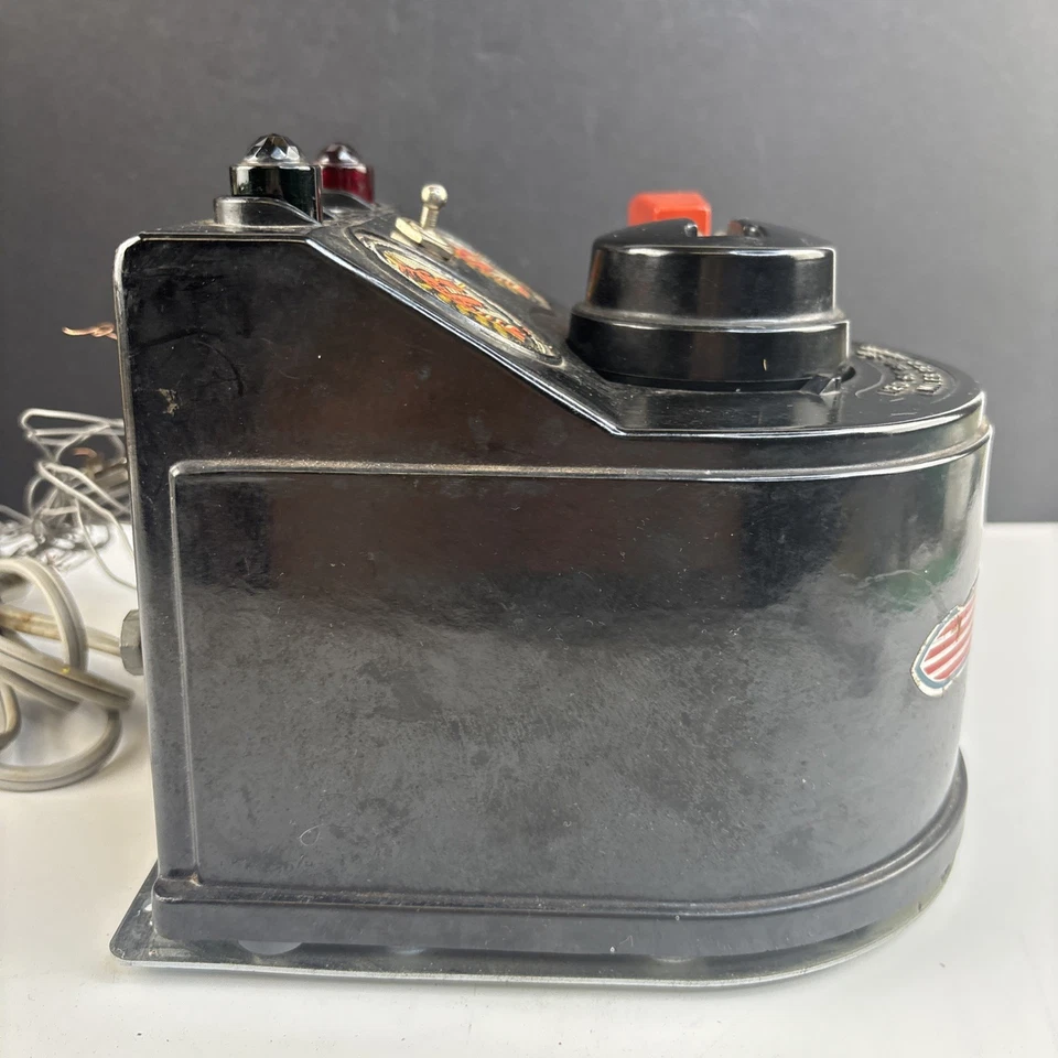 Vintage American Flyer Lines Train Power Controller Circuit Breaker 16B - Image 3 of 4