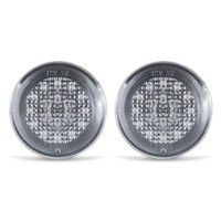 KIT 2 LED-RICHTUNGSANZEIGER Kompatibel MIT Range Rover III L322