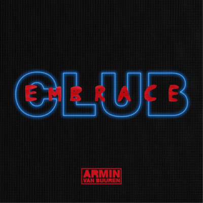 Armin Van Buuren Club Embrace (CD) Album
