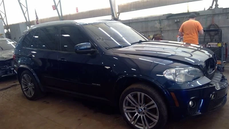 Automatic Transmission 8 Cylinder xDrive50i 4.4L Fits 11-14 BMW X6 5517287 - Image 3 of 4
