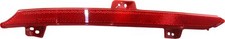 New Bumper Reflector for 2018-2021 Honda Accord Rear Driver Side  Red