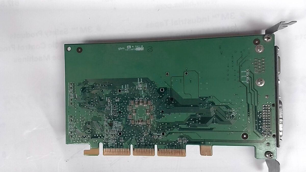 Apple Power Mac G4 video ADC VGA 600-8624 900-04023-4312-60E Apple Power Mac G4 video ADC VGA 600-8624 900-04023-4312-60E