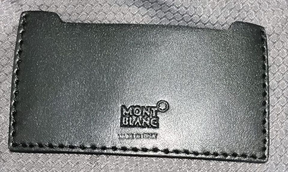 Montblanc&nbsp;#MY4810 Large Trolley Luggage