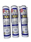 CT1 Sealant and Construction Adhesive - White, 290ml - Pack of 3