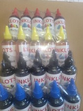 2000 ml Premium Refill ink for HP Canon Epsn Lexmark Dell Kodak printers