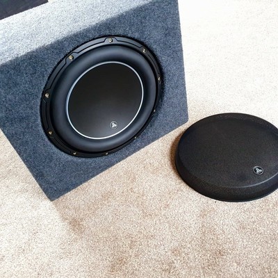 Jl Audio 12w6v3 Ebay