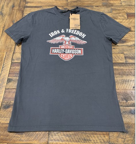 Harley-Davidson IRON AND FREEDOM Short 