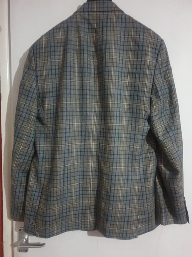 Jaeger Men's Checked Blazer 42R - Picture 8 of 8