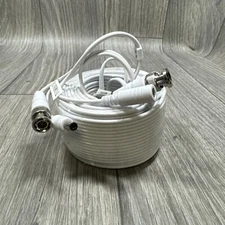 60 foot Samsung SDC-8440BC Camera Generic Premium Cable w/ Extension Coupler 