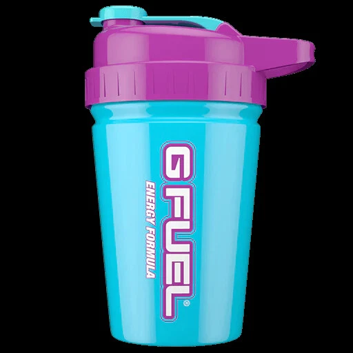 G Fuel Shaker Cup 24 oz GFuel Hocus Pocus Shaker