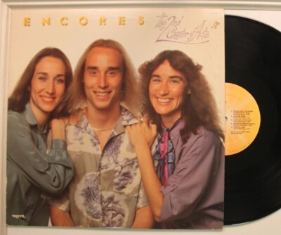 2nd Chapter Of Acts Lp Encores On Myrrh - Vg++ / Vg+ To Vg++