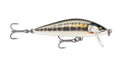 Rapala CountDown Elite Count Down 07 - Gilded Minnow -  3'' - 3/8 oz