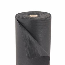 75m x 1,5m Unkrautvlies Gartenvlies Bodengewebe Unkrautfolie Bodenvlies 150g PES