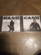 2 CDs The Legend Of Johnny Cash Volume 1 Volume II 2006 Sealed.