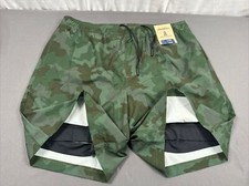 NWT  Defects Chubbies The You Can  t See Mes 7" Athlounger Lined Shorts XL LR