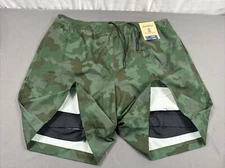 NWT & Defects Chubbies The You Can’t See Mes 7" Athlounger Lined Shorts XL LR