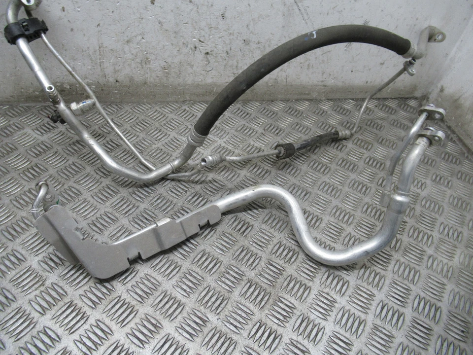 2021 AUDI Q2 TECHNIK 30 GA 1.0 TFSI MK1 ESTATE AIRCON PIPES HOSES (3x) REF6637 - Image 2 of 4