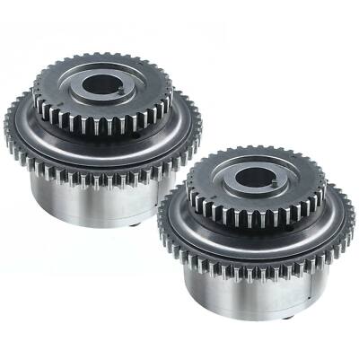 2x Intake Variable Valve Timing Sprocket for Nissan Frontier NV3500 Pathfinder