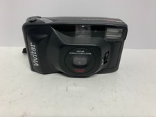 Vivitar 335pzdb 35-60mm powerzoom camera tested and working